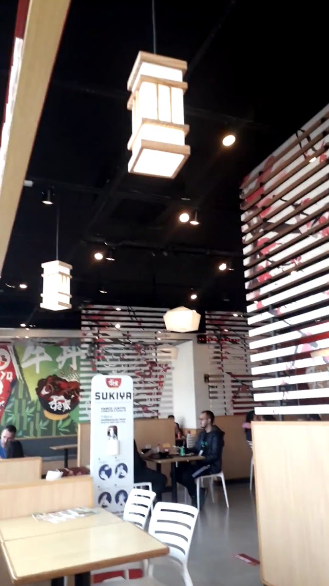 Sukiya Butantã-2