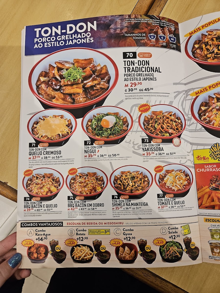 Menu Sukiya Butantã-3