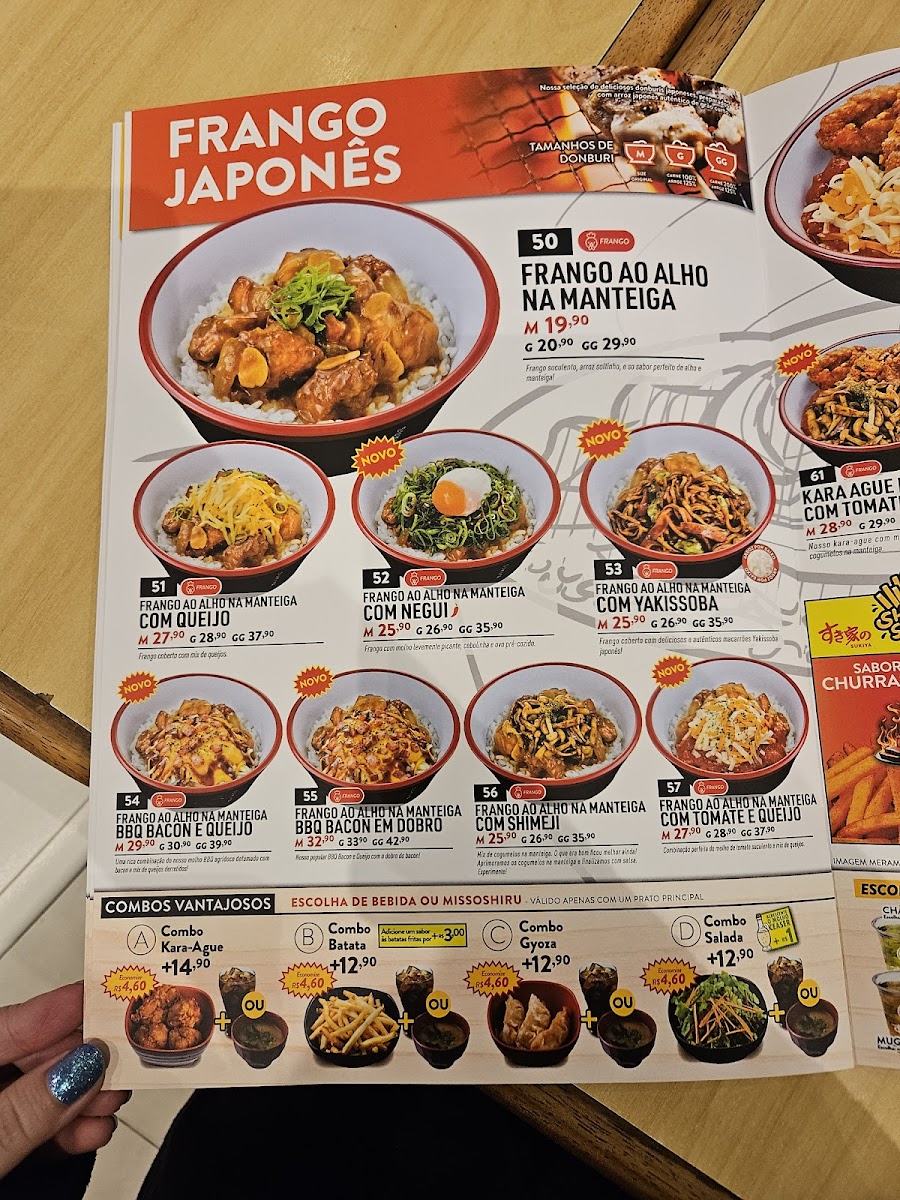 Menu Sukiya Butantã-4
