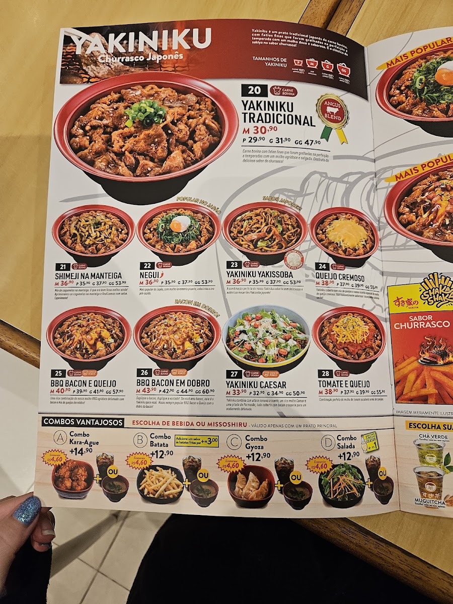 Menu Sukiya Butantã-8