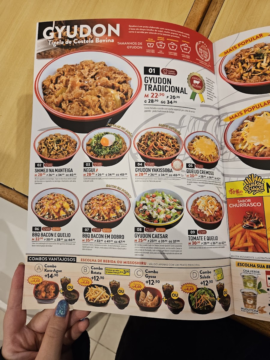 Menu Sukiya Butantã-9